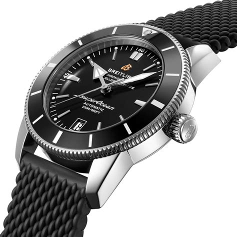 breitling superocean heritage 2 38|breitling superocean heritage two tone.